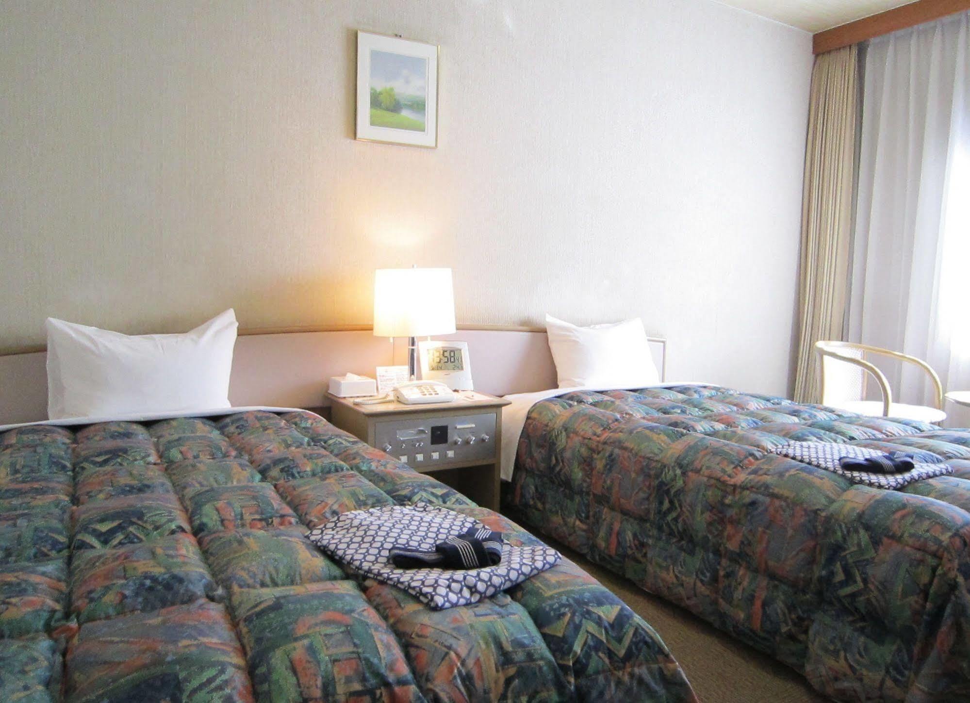 Hotel Rubura Ohzan Nagoja Zewnętrze zdjęcie